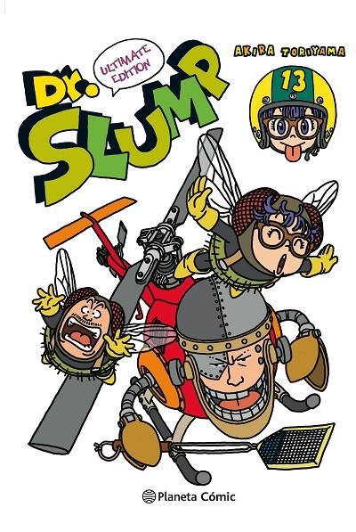 DR. SLUMP Nº 13/15 | 9788491737940 | TORIYAMA, AKIRA (1955- )