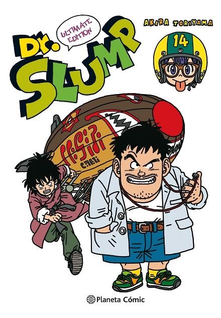 DR. SLUMP Nº 14/15 | 9788491737957 | TORIYAMA, AKIRA (1955- )