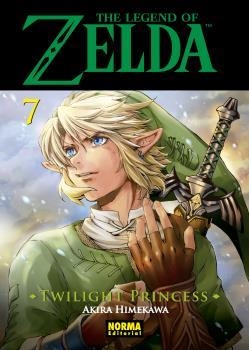 LEGEND OF ZELDA: TWILIGHT PRINCESS 07 | 9788467942361 | HIMEKAWA, AKIRA