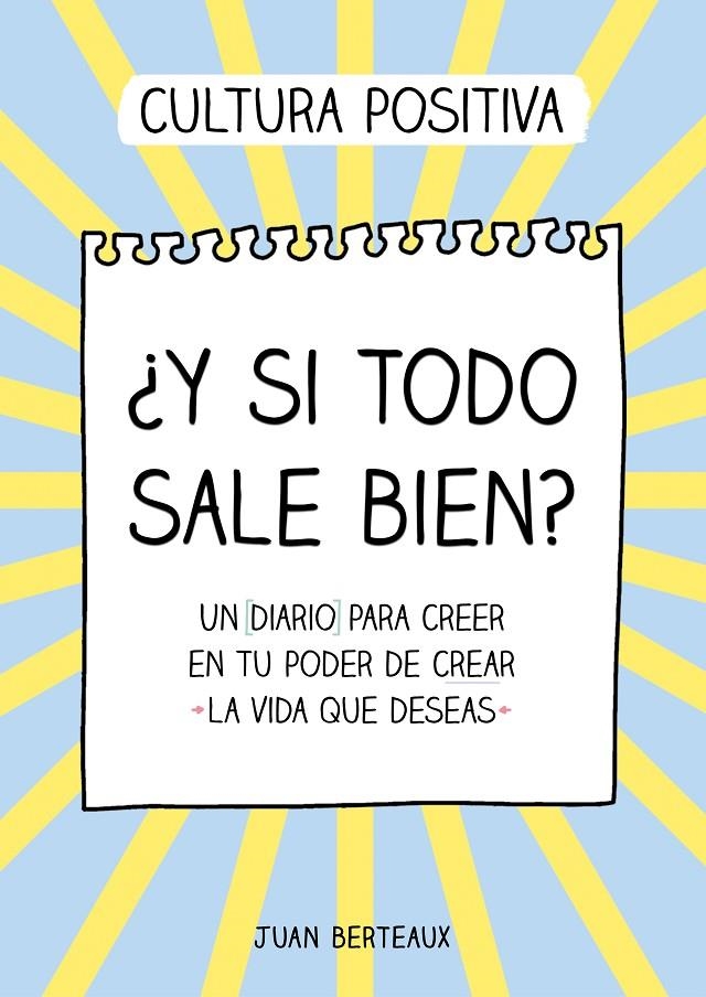 ¿Y SI TODO SALE BIEN? | 9788418057854 | BERTEAUX, JUAN