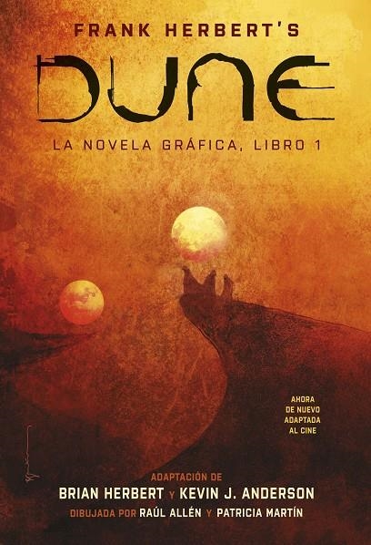 DUNE. LA NOVELA GRÁFICA. VOLUMEN 1 | 9788467943603 | MARTÍN , PATRICIA - HERBERT FRANK 