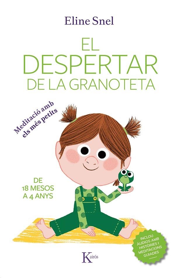 DESPERTAR DE LA GRANOTETA | 9788499888071 | SNEL, ELINE