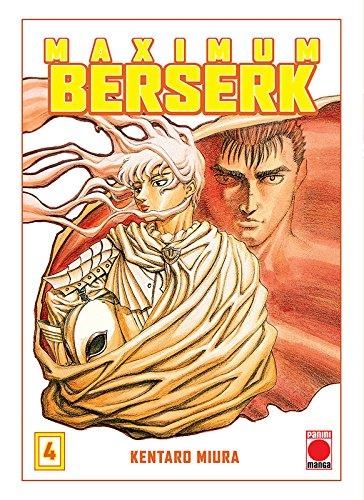 MAXIMUM BERSERK 4 | 9788491671930 | MIURA, KENTARO