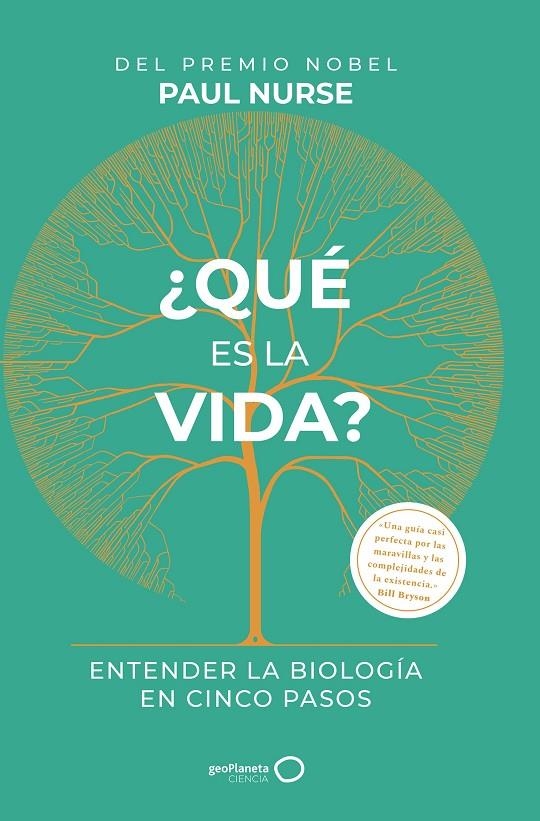 QUÉ ES LA VIDA? | 9788408233589 | NURSE, PAUL