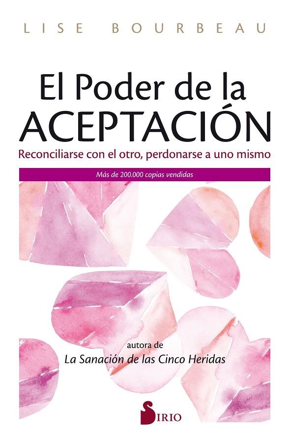 PODER DE LA ACEPTACIÓN | 9788418000928 | BOURBEAU, LISE