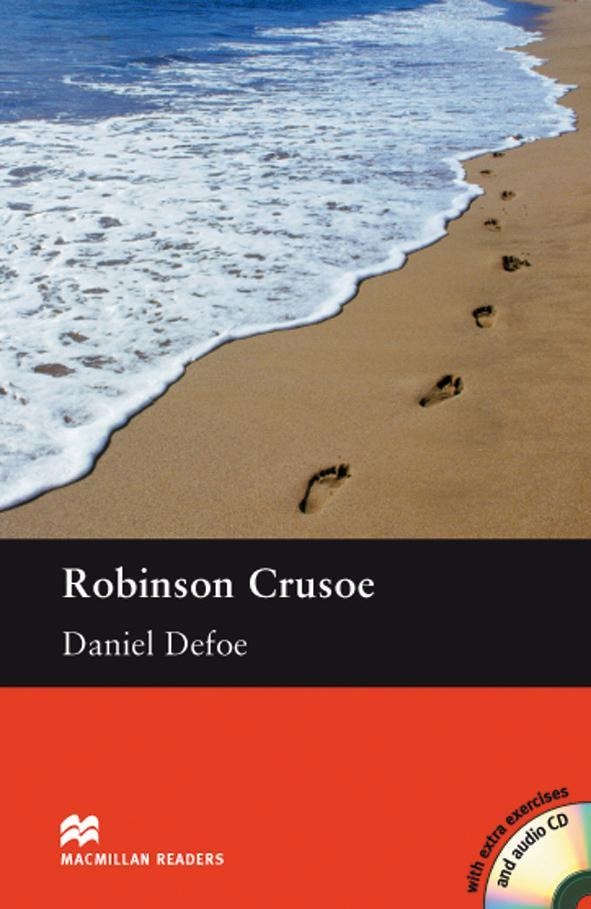 ROBINSON CRUSOE PK | 9780230716568 | DEFOE, D./GABOL, S.