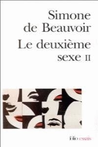 DEUXIEME SEXE, 2. | 9782070323524 | BEAUVOIR, SIMONE DE