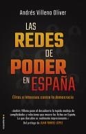 REDES DE PODER EN ESPAÑA | 9788417541514 | VILLENA, ANDRÉS
