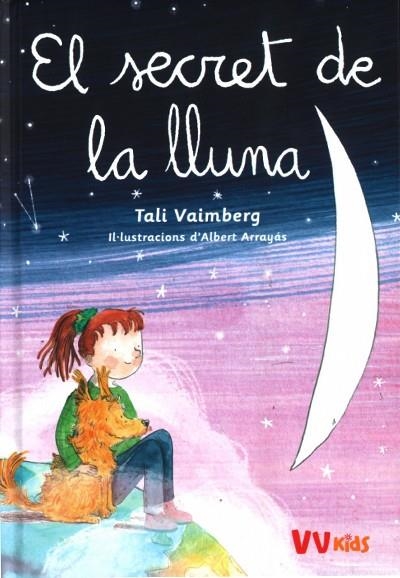 SECRET DE LA LLUNA (VVKIDS) | 9788468273303 | VAIMBERG, TALI