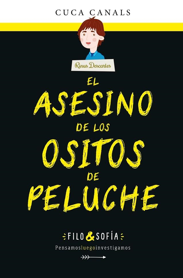 ASESINO DE LOS OSITOS DE PELUCHE | 9788468349268 | CUCA CANALS