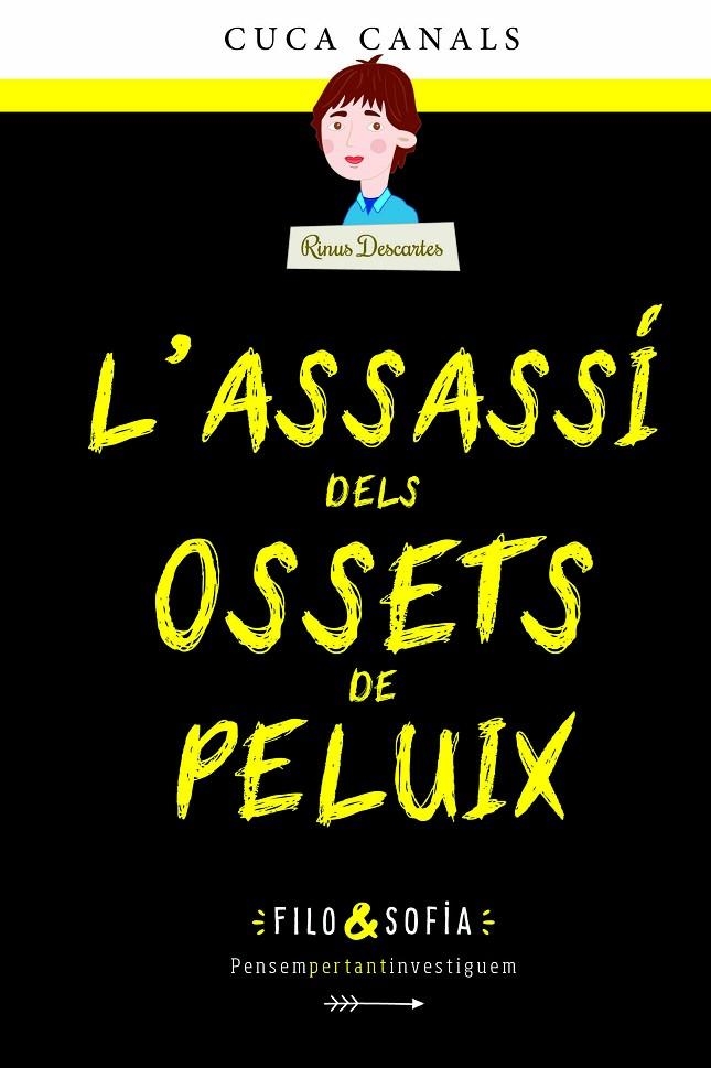 ASSASSÍ DELS OSSETS DE PELUIX | 9788468349350 | CUCA CANALS