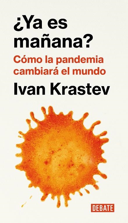 YA ES MAÑANA? | 9788418006876 | KRASTEV, IVAN