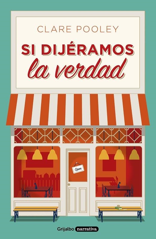 SI DIJÉRAMOS LA VERDAD | 9788425358500 | POOLEY, CLARE