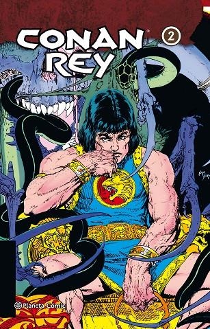 CONAN REY INTEGRAL Nº 02/04 | 9788491734673 | BUSCEMA, JOHN/MOENCH, DOUG