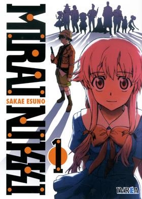 MIRAI NIKKI 1 | 9788415513650 | SAKAE ESUNO