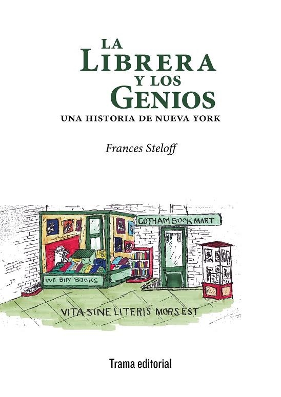 LIBRERA Y LOS GENIOS | 9788412049343 | STELOFF, FRANCES