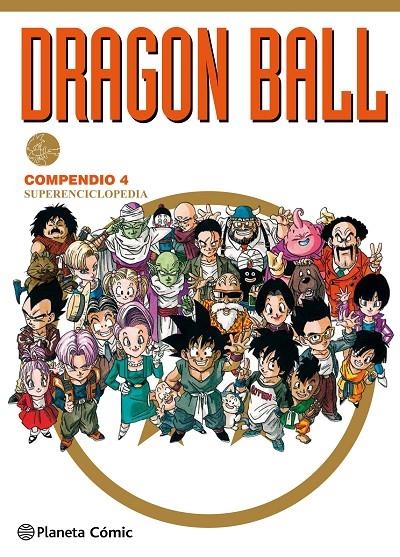 DRAGON BALL COMPENDIO Nº 04/04 NE | 9788491739296 | TORIYAMA, AKIRA (1955- )