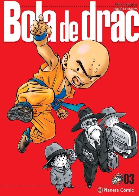 BOLA DE DRAC DEFINITIVA Nº 03/34 | 9788413418858 | TORIYAMA, AKIRA (1955- )