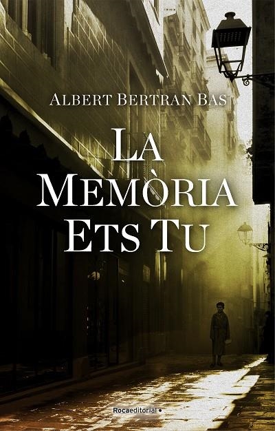 MEMÒRIA ETS TU | 9788418417184 | BERTRAN BAS, ALBERT