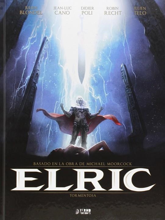 ELRIC Nº 2 | 9788494325922 | MOORCOCK/ BLONDEL/ RECHT