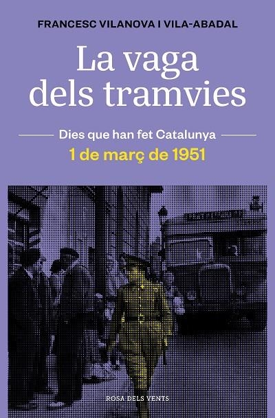 VAGA DELS TRAMVIES | 9788418033674 | VILANOVA, FRANCESC