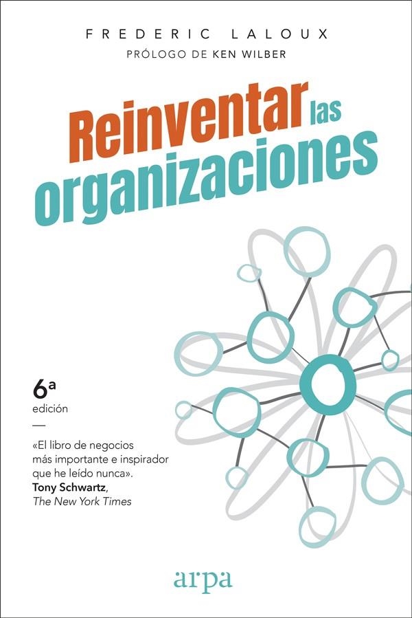 REINVENTAR LAS ORGANIZACIONES | 9788416601059 | LALOUX, FREDERIC