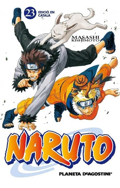 NARUTO CATALÀ Nº 23/72 | 9788415821281 | KISHIMOTO, MASASHI (1974- )