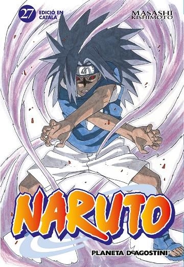 NARUTO CATALÀ Nº 27/72 | 9788415821328 | KISHIMOTO, MASASHI (1974- )