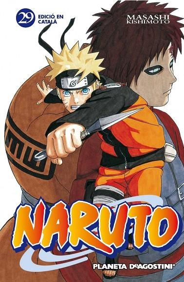 NARUTO CATALÀ Nº 29/72 | 9788415821342 | KISHIMOTO, MASASHI (1974- )