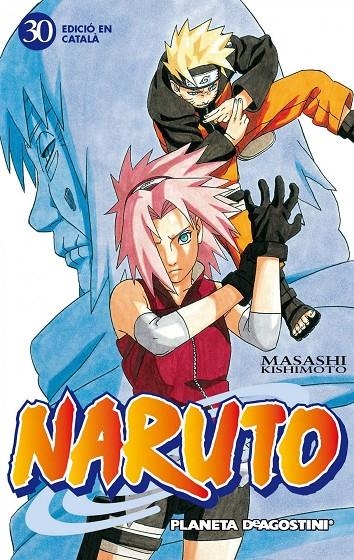 NARUTO CATALÀ Nº 30/72 | 9788415821359 | KISHIMOTO, MASASHI (1974- )