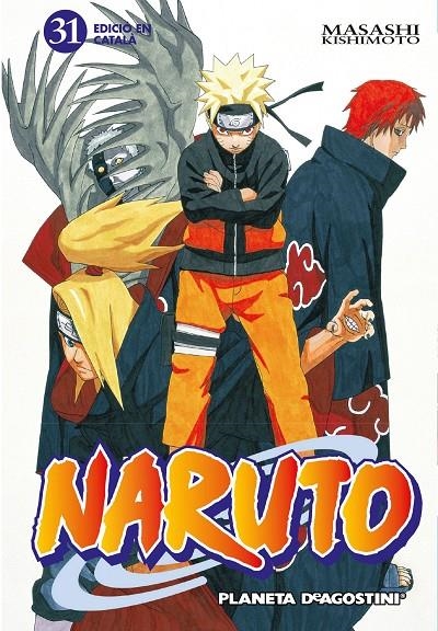 NARUTO CATALÀ Nº 31/72 | 9788415821366 | KISHIMOTO, MASASHI (1974- )