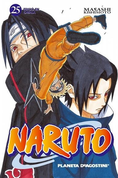 NARUTO CATALÀ Nº 25/72 | 9788415821304 | KISHIMOTO, MASASHI (1974- )