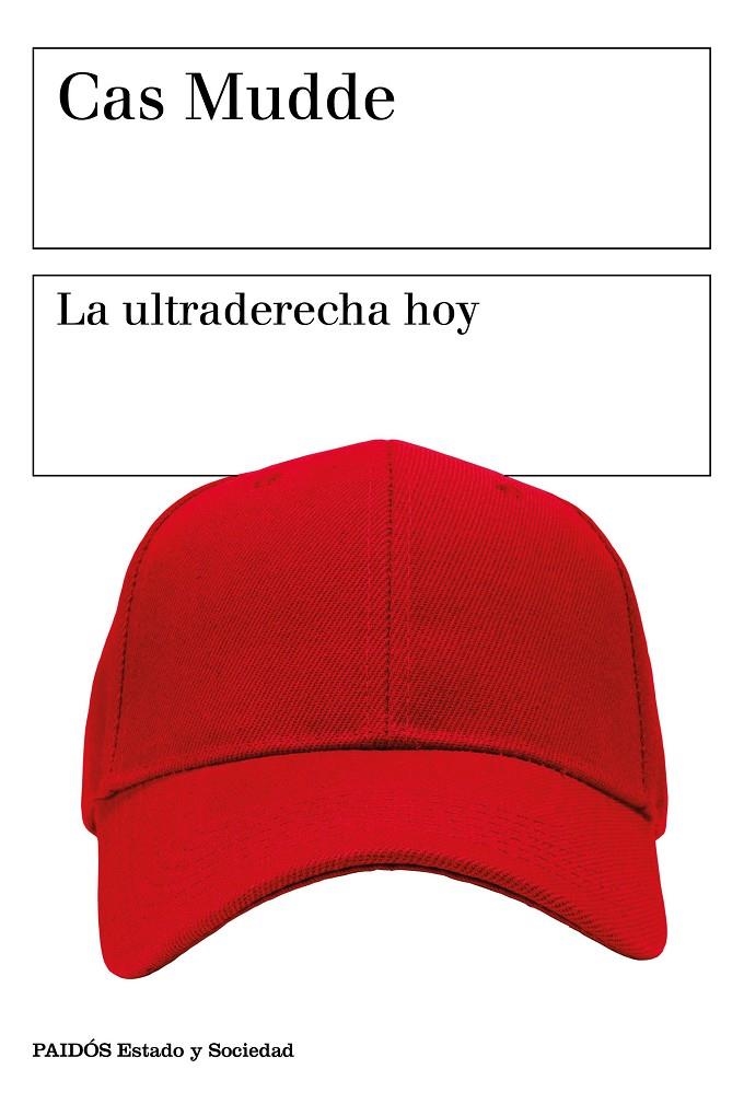  ULTRADERECHA HOY | 9788449337833 | MUDDE, CAS