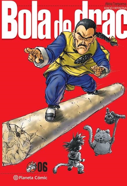 BOLA DE DRAC DEFINITIVA Nº 06/34 | 9788413418889 | TORIYAMA, AKIRA