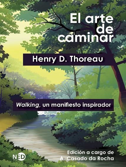 ARTE DE CAMINAR | 9788418273155 | THOREAU, HENRY D.