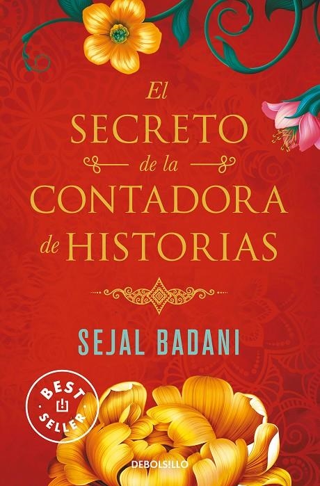 SECRETO DE LA CONTADORA DE HISTORIAS | 9788466354936 | BADANI, SEJAL