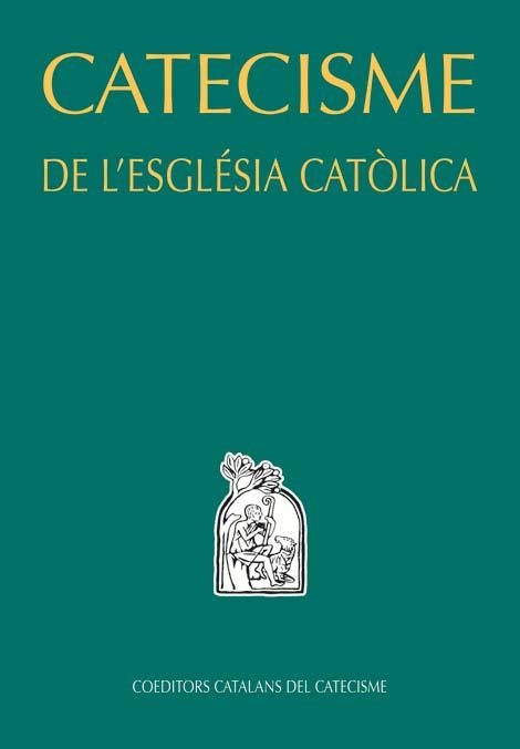 CATECISME DE L'ESGLÉSIA CATÒLICA | 9788498464856 | COEDITORS CATALANS DEL CATECISME