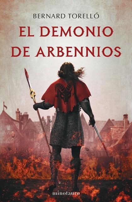 DEMONIO DE ARBENNIOS | 9788445009673 | TORELLÓ LÓPEZ, BERNARD