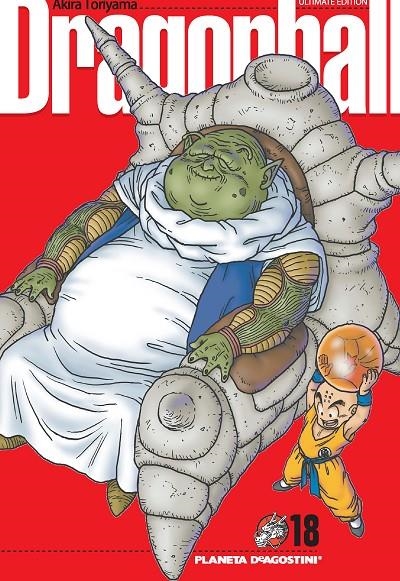 DRAGON BALL Nº 18/34 PDA | 9788468470511 | TORIYAMA, AKIRA