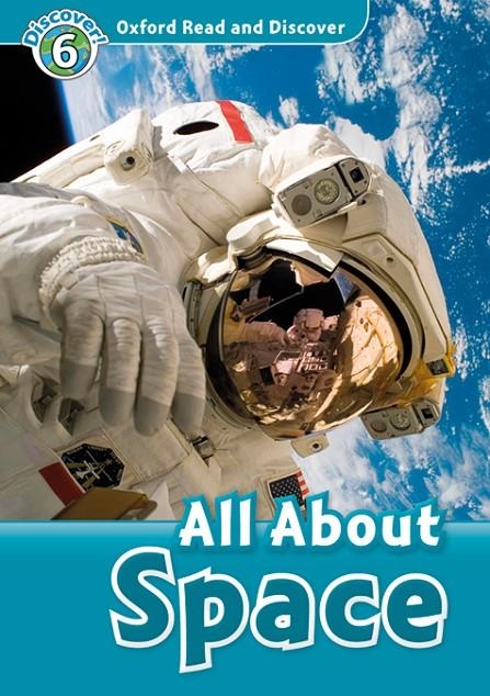 ALL ABOUT SPACE MP3 PACK | 9780194022354 | RAYNHAM, ALEX