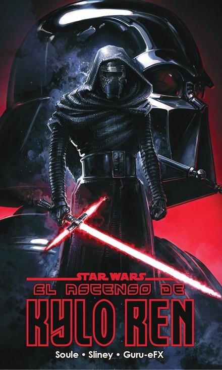 STAR WARS EL ASCENSO DE KYLO REN | 9788413416380 | SOULE, CHARLES