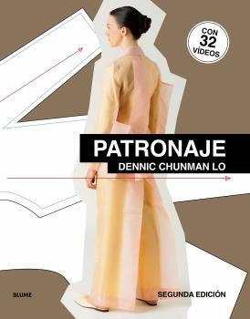 PATRONAJE | 9788418075407 | CHUNMAN LO, DENNIC