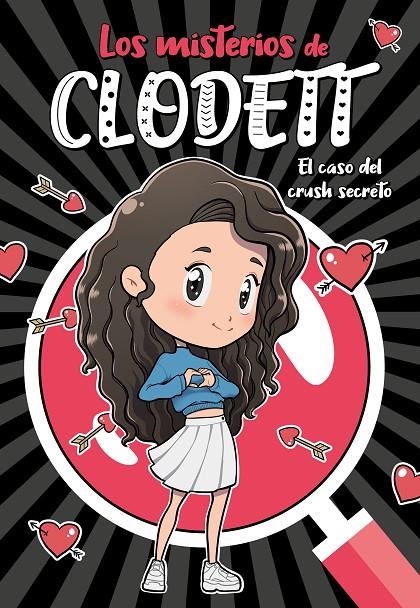 CASO DEL CRUSH SECRETO (MISTERIOS DE CLODETT 2) | 9788418038716 | CLODETT,