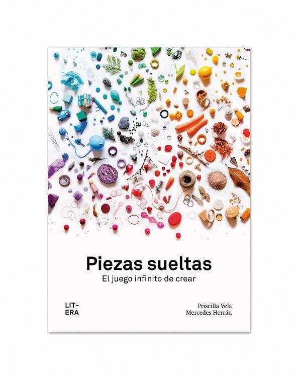 PIEZAS SUELTAS | 9788494843990 | VELA VICO, PRISCILLA/GONZÁLEZ HERRÁN, MERCEDES