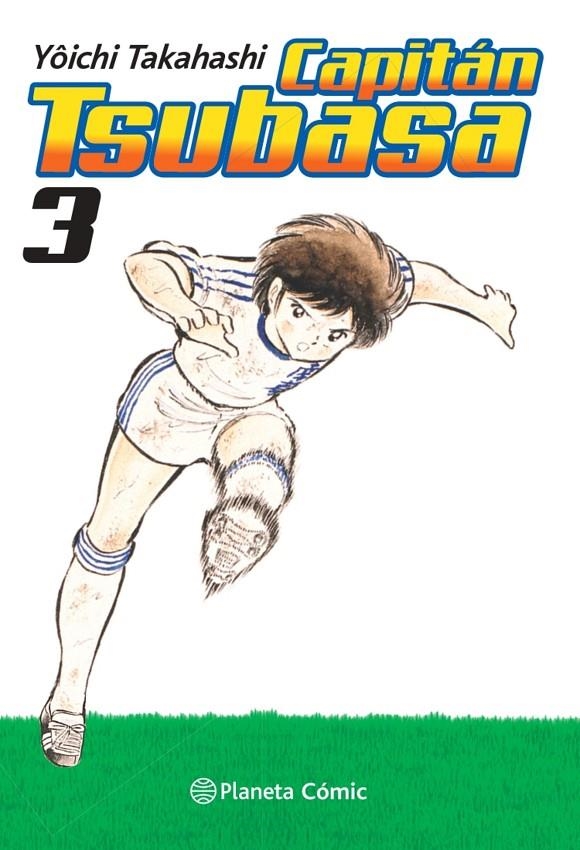 CAPITÁN TSUBASA Nº 03/21 | 9788413414027 | TAKAHASHI, YOICHI