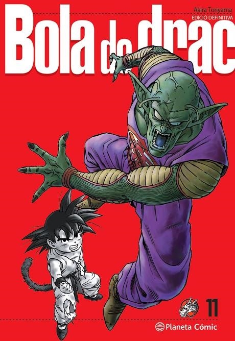 BOLA DE DRAC DEFINITIVA Nº 11/34 | 9788413418933 | TORIYAMA, AKIRA (1955- )