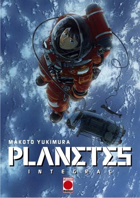 PLANETES INTEGRAL | 9788413346229 | MAKOTO YUKIMURA