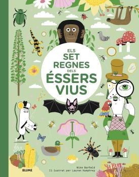 SET REGNES DELS ÉSSERS VIUS | 9788418459351 | BARFIELD, MIKE/HUMPHREY, LAUREN