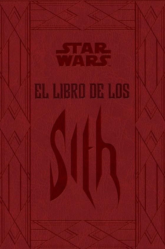 STAR WARS EL LIBRO DE LOS SITH | 9788445005798 | WALLACE, DANIEL