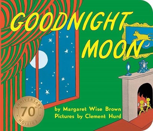 GOODNIGHT MOON | 9781509831975 | WISE BROWN MARG